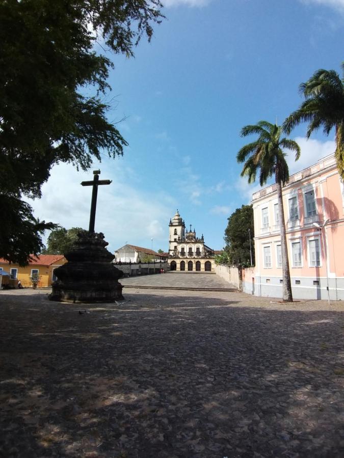 João PessoaFlat Tropical Caribessa公寓 外观 照片
