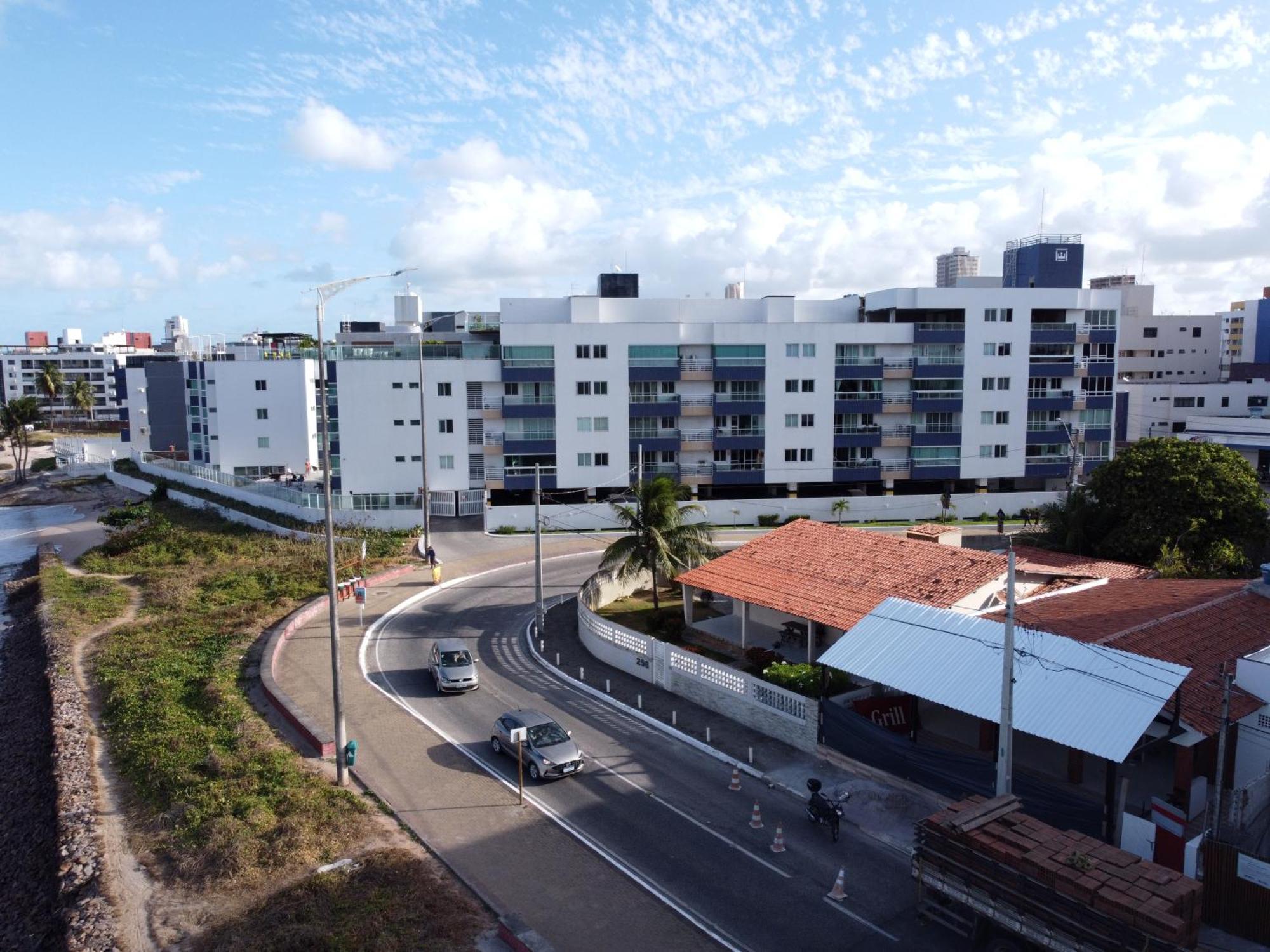 João PessoaFlat Tropical Caribessa公寓 外观 照片