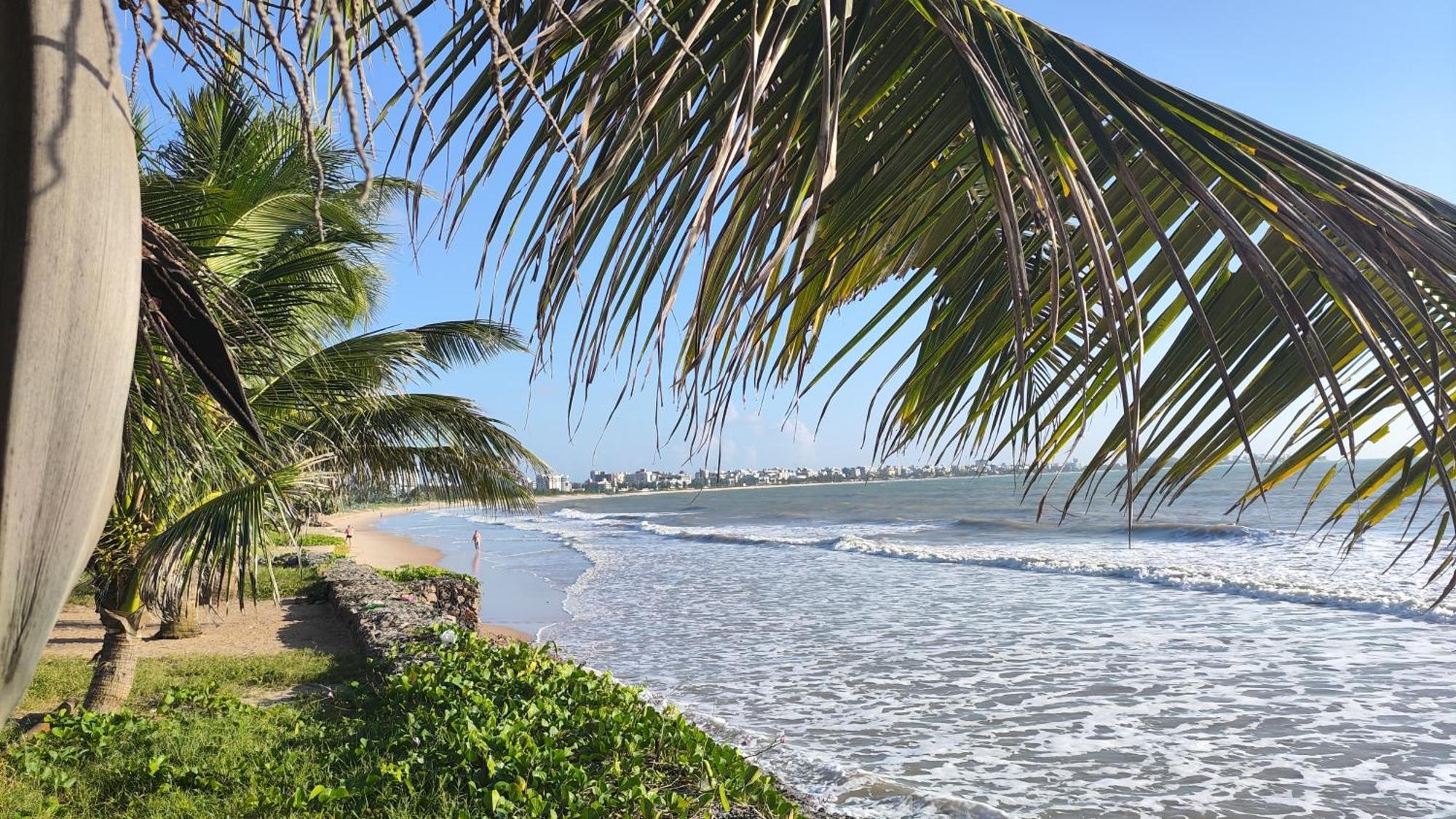 João PessoaFlat Tropical Caribessa公寓 外观 照片