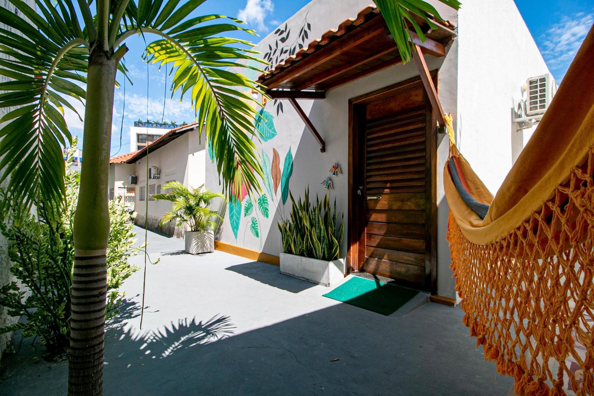 João PessoaFlat Tropical Caribessa公寓 外观 照片
